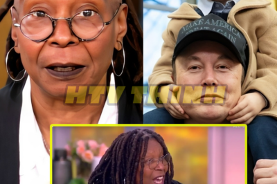 Whoopi Goldberg Crosses the Line