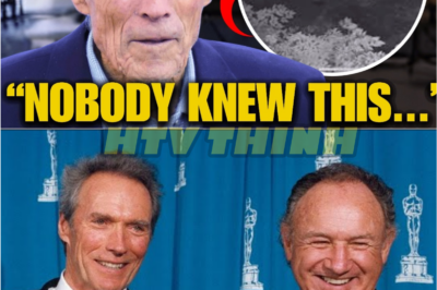 Clint Eastwood Finally Reveals