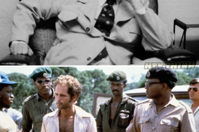 The Jonestown Massacre