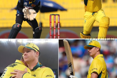 Steve Smith’s Shock Retirement from ODIs and T20