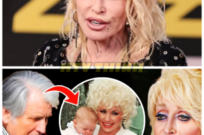 Dolly Parton’s Husband Finally Speaks Out