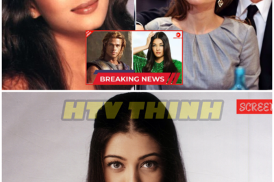 Shocking News: Aishwarya Rai Turned Down Hollywood Movie with Brad Pitt, Reveals She Would “Never Work with Someone Like Him!