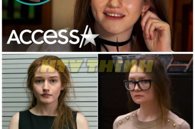 What Surprised Julia Garner About Meeting Anna Delvey – HTT