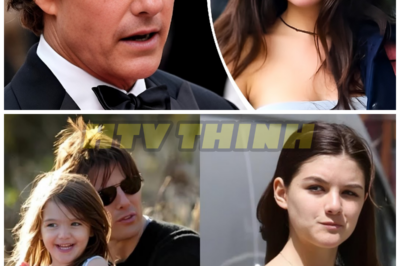 Tom Cruise’s Daughter JUST Broke Her Silence and Shocked Everyone! – HTT