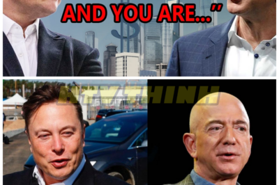 Elon Musk Humiliates Jeff Bezos – HTT