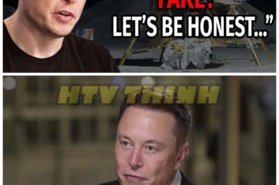 Elon Musk – People Don’t Realize It About Moon Landing – HTT