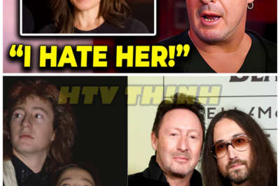 Julian Lennon: “I Despise Her…” – HTT
