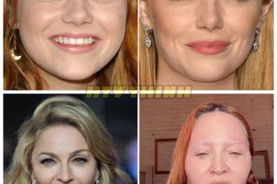 Shocking! Hollywood Celebrities Without Makeup 😱