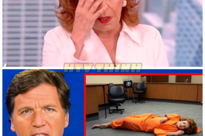 BREAKING: Joy Behar COLLAPSES In Court After Hearing Her Sentence