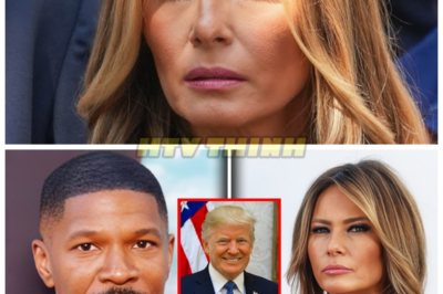 BREAKING: Melania Goes BALLISTIC After Jamie Foxx EXPOSES Trump On Live TV