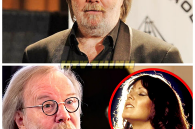 ABBA’s Benny Andersson Finally CONFIRMS The Awful Truth