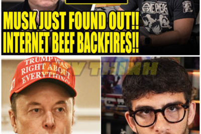 Viral Feud Between Elon Musk And Hasan Piker Breaks The Internet! – HTT