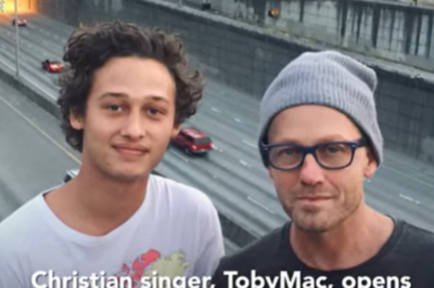 TobyMac Reveals Heart-Wrenching