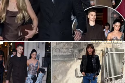 Romeo Beckham and Ex Mia Regan’s Awkward Encounter