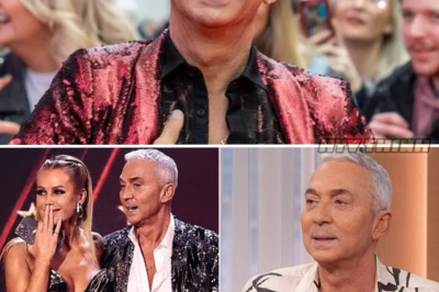 Bruno Tonioli’s Big Night at Britain’s Got Talent