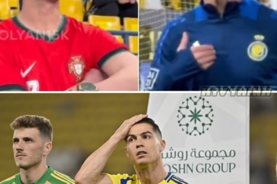 Cristiano Ronaldo Lookalike Sparks Drama