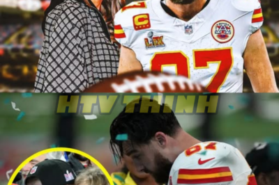 Taylor Swift & Travis Kelce’s Nightmare Week: Grammy Defeat and Super Bowl Heartbreak Shock Fans Worldwide!