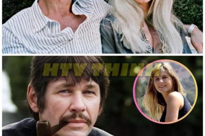 Charles Bronson’s Daughter Confirms the Rumors – HTT
