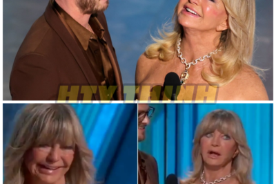 Why Goldie Hawn’s Oscars 2025 Appearance Has Everyone Worried – HTT