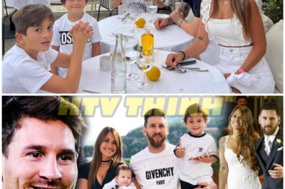 The Untold Truths About Lionel Messi’s Life That Will Leave You Speechless