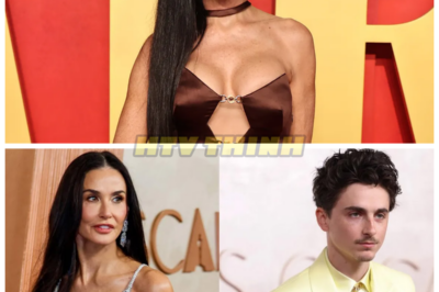 Oscars 2025 Snubs & Surprises: Demi Moore Loses Best Actress & More | THR News