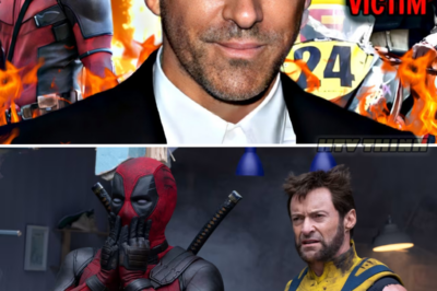 Truth Behind Ryan Reynolds’ Deadpool