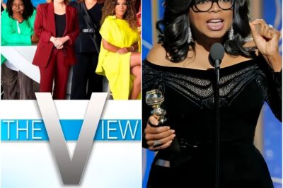 Breaking News: Oprah Winfrey Surprises The Public By Announcing She Is Leaving The Us After Participating In ‘The View’