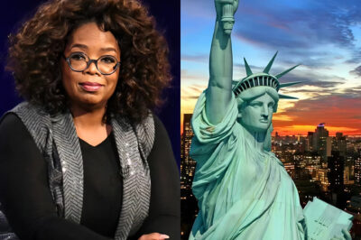 BREAKING NEWS: Oprah Winfrey abruptly ends her legendary show, announces she will leave the US: I can’t live here for the next 4 years.