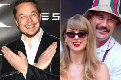 BREAKING NEWS: Kansas City Chiefs’ Travis Kelce announces he’s leaving Elon Musk’s X app, calling it a “toxic dumping ground” after harsh and hurtful comments about Taylor Swift.