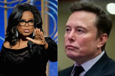 Oprah Winfrey Decides to End Legendary Show, Plans to Move : “I CAN’T LIVE IN THE US FOR THE NEXT 4 YEARS AND BREATH THE SAME AIR AS ELON MUSK.”