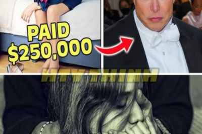 Shocking Allegation: Elon Musk Paid $250,000 to Silence SpaceX Flight Attendant – What Really Happened?