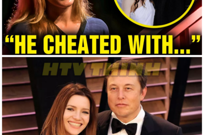 Justine Musk Confirms Why She Divorced Elon Musk – HTT