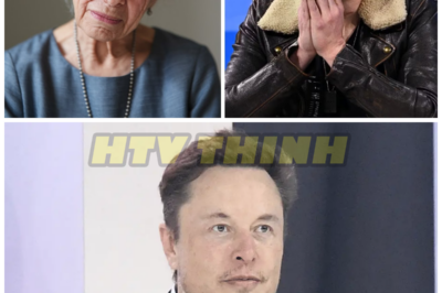 Elon Musk’s Heartwarming Encounter with His Former Nanny at 85: A Surprising Twist – HTT
