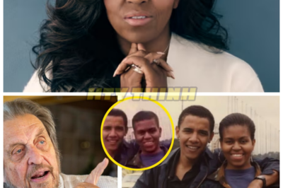 “Michelle Obama Is A Man” – Elon Musk’s FATHER (Errol Musk)