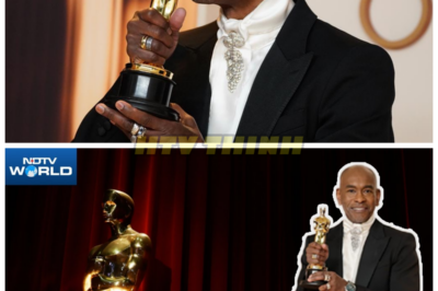 Oscars Winners | Wicked’s Paul Tazewell Becomes First Black Man To Win Best Costume Design
