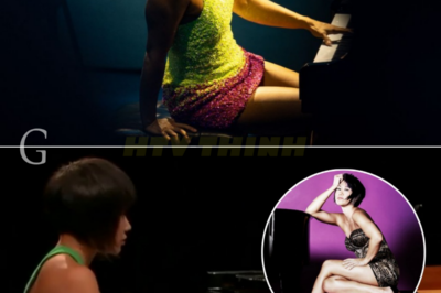 Yuja Wang and Nikolai Lugansky