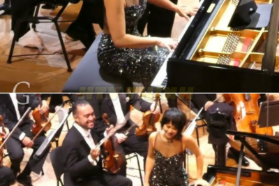 Yuja Wang returns to Paris in 2025 for a breathtaking performance at the Philharmonie de Paris.