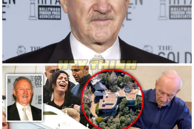 Gene Hackman Leaves Behind A Fortune That Makes His Family Cry