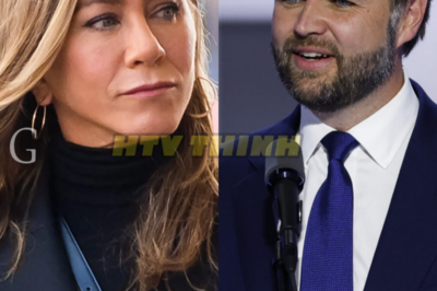 JD Vance’s ‘Cat Ladies’ Comment Sparks Outrage from Jennifer Aniston and Celebs – You Won’t Believe What He Said in Defense!