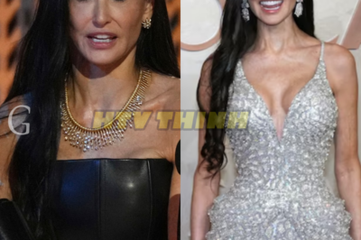 Demi Moore Responds to Heartbreaking Oscar Loss – You Won’t Believe What She Said About Mikey Madison’s Victory!
