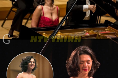 Khatia Buniatishvili’s Hypnotic Piano Performance Will Blow Your Mind—No Sheet Music, Just Raw Talent and Soul-Stirring Technique You Can Watch Anytime!