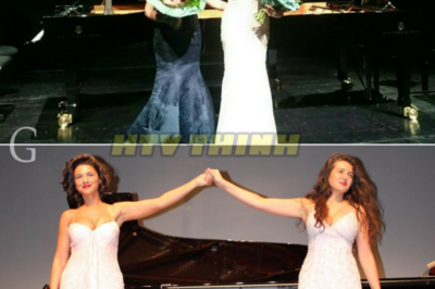 Khatia and Gvantsa Buniatishvili Set München on Fire with a Breathtaking Performance of Libertango – A Passionate Fusion of Electrifying Touch and Elegant Phrasing!