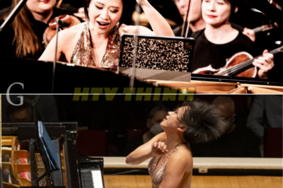 Watch Yuja Wang Electrify the Stage with Her Flawless Interpretation of Ravel’s Piano Concerto in G Major – A Mesmerizing Fusion of Jazz, Emotion, and Pure Technical Brilliance!