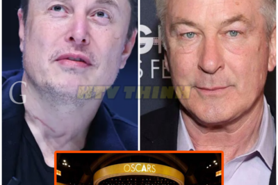 Breaking news: Alec Baldwin was immediately expelled from the 2025 Oscars and disqualified from all nominations shortly after Elon Musk spoke out demanding that the organizers take action.