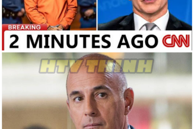 Matt Lauer Sentence Is Final, Goodbye Forever – HTT