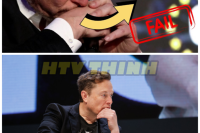 SpaceX DISASTER another FAIL for Elon Musk – HTT