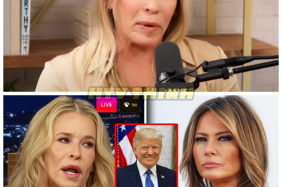 Chelsea Handler DIDN’T HOLD BACK On Melania And Trump LIVE On Air