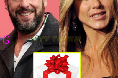Jennifer Aniston receives special gift from pal Adam Sandler annually