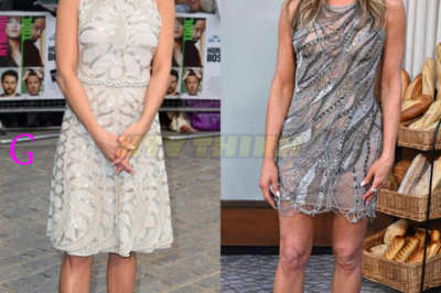 Jennifer Aniston Stuns Barefoot in Sundress: A Fresh Look