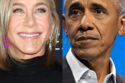 Jennifer Aniston Flees Hollywood Amid Obama Affair Rumors
